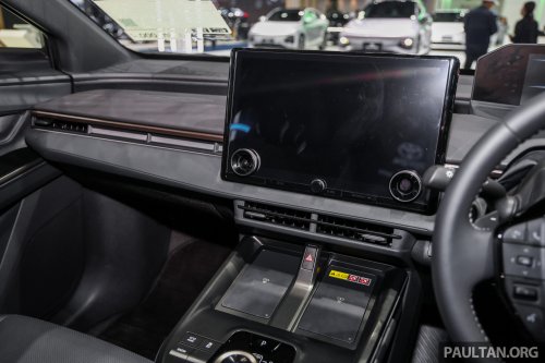 Toyota bZ4X facelift in Malaysia – FWD only, 227 PS, 269 Nm, 525 km WLTP range, priced at RM220k