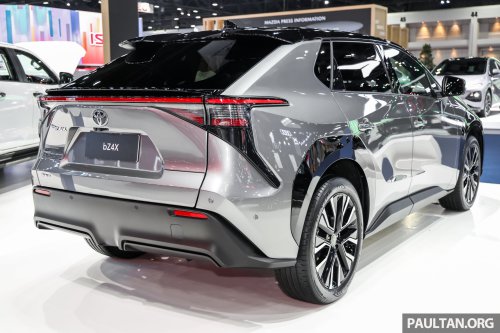 Toyota EV prices in Malaysia leaked before launch – Urban Cruiser RM198k, Hilux RM226k, bZ4X RM220k