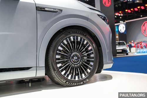 2026 Xpeng X9 EV facelift in Thailand – REEV looks, new 537 PS AWD, 615 km WLTP range, 542 kW DCFC