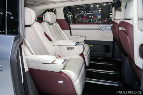 2026 Xpeng X9 EV facelift in Thailand – REEV looks, new 537 PS AWD, 615 km WLTP range, 542 kW DCFC