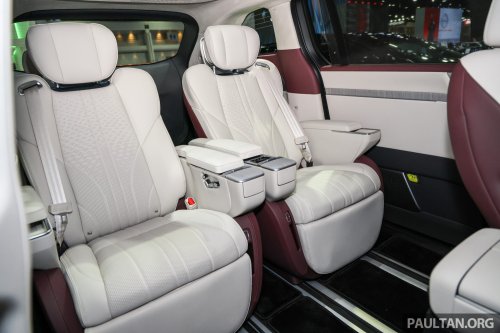 Xpeng, XPeng X9, AWD, 2026 Xpeng X9 EV facelift in Thailand – REEV looks, new 537 PS AWD, 615 km WLTP range, 542 kW DCFC