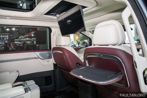 2026 Xpeng X9 EV facelift in Thailand – REEV looks, new 537 PS AWD, 615 km WLTP range, 542 kW DCFC