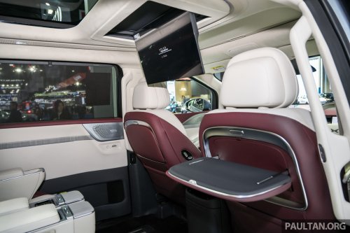 2026 Xpeng X9 EV facelift in Thailand – REEV looks, new 537 PS AWD, 615 km WLTP range, 542 kW DCFC
