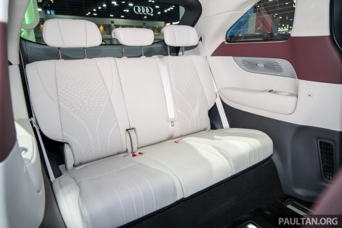 Xpeng, XPeng X9, AWD, 2026 Xpeng X9 EV facelift in Thailand – REEV looks, new 537 PS AWD, 615 km WLTP range, 542 kW DCFC