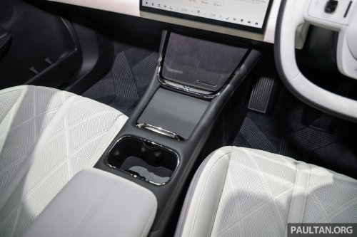 Updated Zeekr X launching in Malaysia in Q2 2026