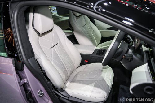 2026 Zeekr X in Thailand – power doors, up to 496 PS, 415 km WLTP, 230 kW DC charging, from RM111k