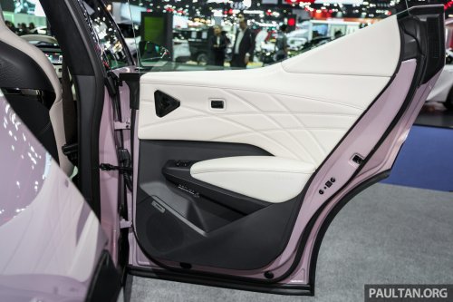 2026 Zeekr X bookings open in Malaysia: all get power doors, fridge; 496 PS, 445 km WLTP, from RM160k est