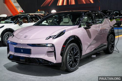 2026 Zeekr X in Thailand – power doors, up to 496 PS, 415 km WLTP, 230 kW DC charging, from RM111k