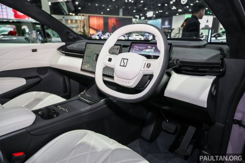 2026 Zeekr X in Thailand – power doors, up to 496 PS, 415 km WLTP, 230 kW DC charging, from RM111k