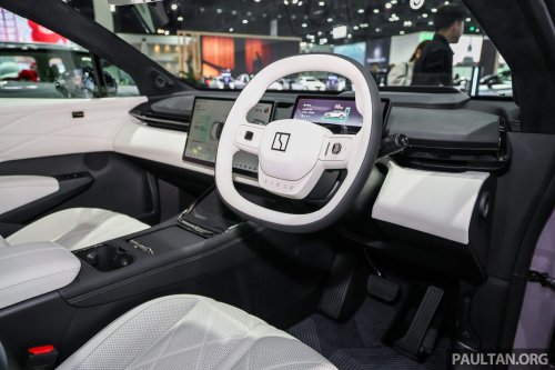 2026 Zeekr X in Thailand – power doors, up to 496 PS, 415 km WLTP, 230 kW DC charging, from RM111k