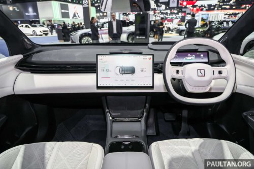 2026 Zeekr X in Thailand – power doors, up to 496 PS, 415 km WLTP, 230 kW DC charging, from RM111k