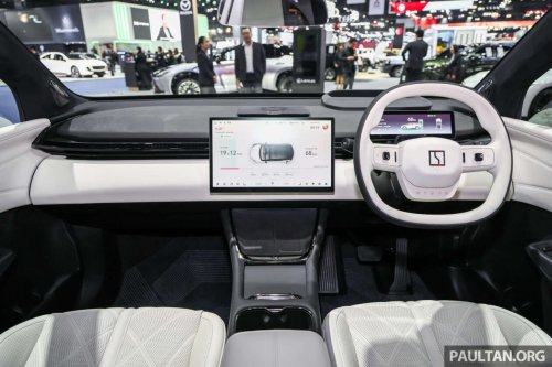 Zeekr, 2026 Zeekr X in Thailand – power doors, up to 496 PS, 415 km WLTP, 230 kW DC charging, from RM111k
