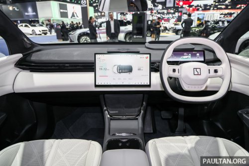 2026 Zeekr X in Thailand – power doors, up to 496 PS, 415 km WLTP, 230 kW DC charging, from RM111k