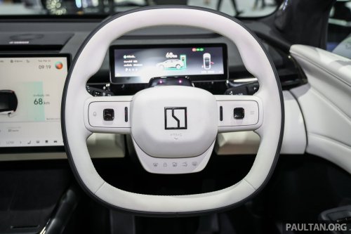 2026 Zeekr X in Thailand – power doors, up to 496 PS, 415 km WLTP, 230 kW DC charging, from RM111k