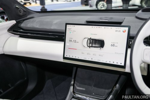 2026 Zeekr X in Thailand – power doors, up to 496 PS, 415 km WLTP, 230 kW DC charging, from RM111k