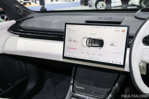 2026 Zeekr X in Thailand – power doors, up to 496 PS, 415 km WLTP, 230 kW DC charging, from RM111k