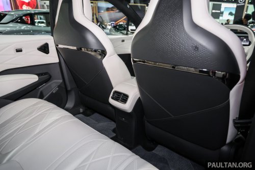 2026 Zeekr X in Thailand – power doors, up to 496 PS, 415 km WLTP, 230 kW DC charging, from RM111k