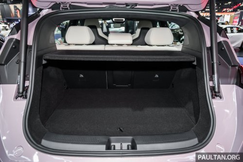 2026 Zeekr X in Thailand – power doors, up to 496 PS, 415 km WLTP, 230 kW DC charging, from RM111k