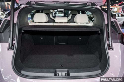 2026 Zeekr X bookings open in Malaysia: all get power doors, fridge; 496 PS, 445 km WLTP, from RM160k est