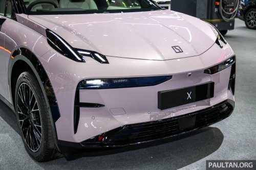 2026 Zeekr X bookings open in Malaysia: all get power doors, fridge; 496 PS, 445 km WLTP, from RM160k est