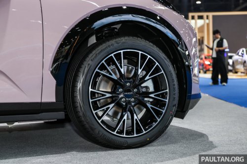 2026 Zeekr X in Thailand – power doors, up to 496 PS, 415 km WLTP, 230 kW DC charging, from RM111k