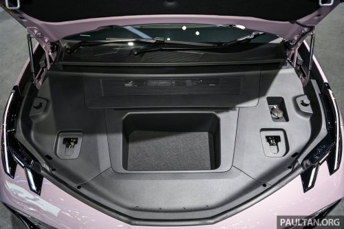 2026 Zeekr X in Thailand – power doors, up to 496 PS, 415 km WLTP, 230 kW DC charging, from RM111k