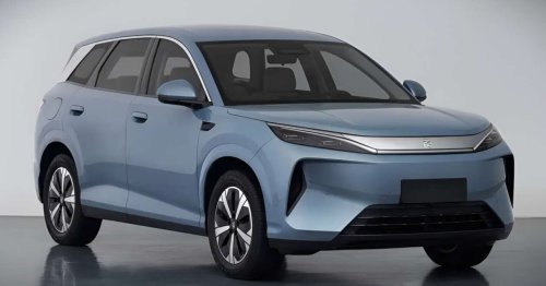 BYD, BYD Atto 3, RWD, 2026 BYD Atto 3 revealed in China – update brings RWD layout, 272 PS and 326 PS versions, new styling