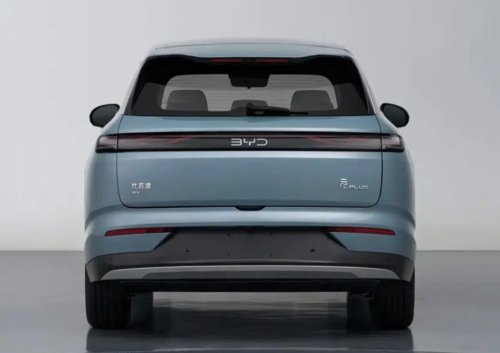 BYD, RWD, 2026 BYD Atto 3 revealed in China – update brings RWD layout, 272 PS and 326 PS versions, new styling