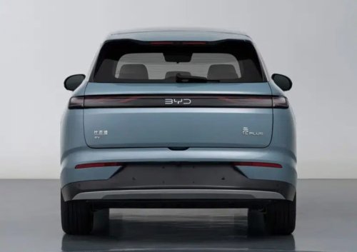 BYD, BYD Atto 3, RWD, 2026 BYD Atto 3 revealed in China – update brings RWD layout, 272 PS and 326 PS versions, new styling