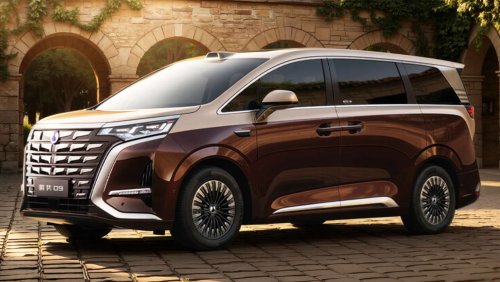 Denza, 2026 Denza D9 in China – all-new interior, up to 800 km CLTC range, 1,500 kW DC charging, 9 mins full charge