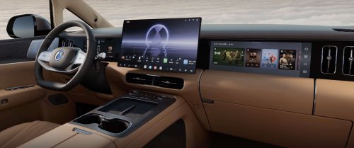 2026 Denza D9 in China – all-new interior, up to 800 km CLTC range, 1,500 kW DC charging, 9 mins full charge