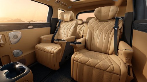 2026 Denza D9 in China – all-new interior, up to 800 km CLTC range, 1,500 kW DC charging, 9 mins full charge