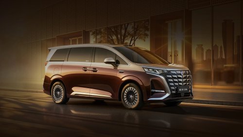 2026 Denza D9 in China – all-new interior, up to 800 km CLTC range, 1,500 kW DC charging, 9 mins full charge