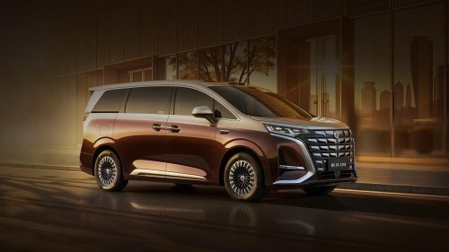 2026 Denza D9 in China – all-new interior, up to 800 km CLTC range, 1,500 kW DC charging, 9 mins full charge