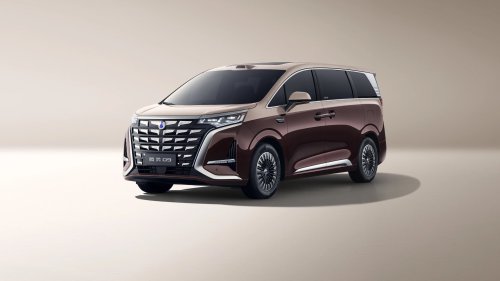 2026 Denza D9 in China – all-new interior, up to 800 km CLTC range, 1,500 kW DC charging, 9 mins full charge