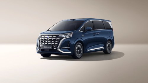 2026 Denza D9 in China – all-new interior, up to 800 km CLTC range, 1,500 kW DC charging, 9 mins full charge