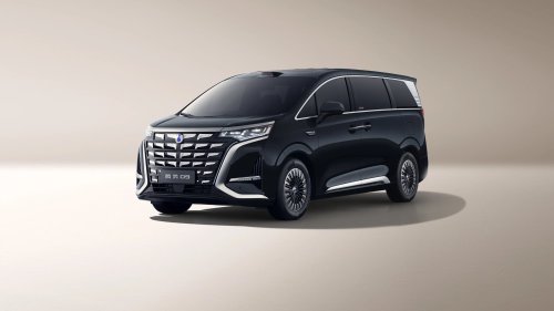 2026 Denza D9 in China – all-new interior, up to 800 km CLTC range, 1,500 kW DC charging, 9 mins full charge
