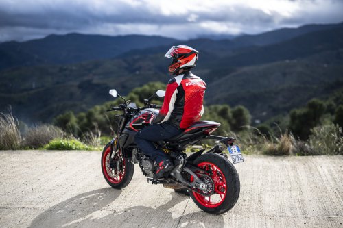 2026 Ducati Monster comes in new Sport Livery
