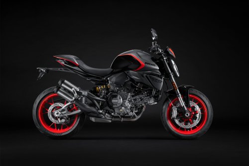 2026 Ducati Monster comes in new Sport Livery