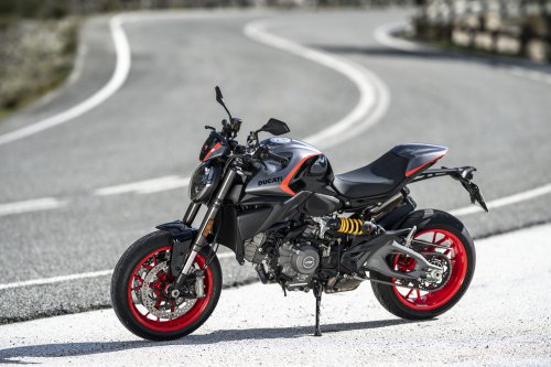 2026 Ducati Monster comes in new Sport Livery