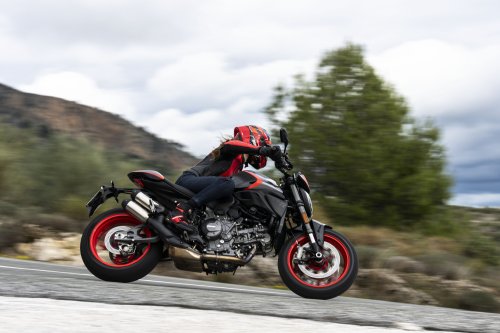 2026 Ducati Monster comes in new Sport Livery