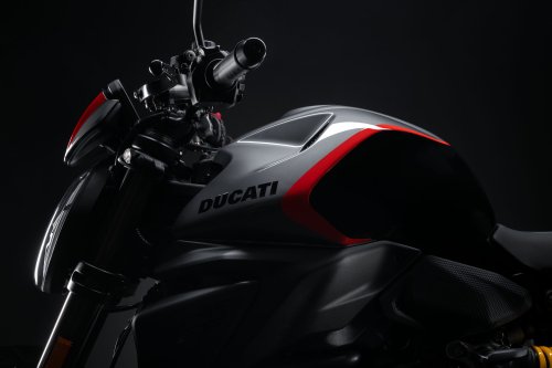 2026 Ducati Monster comes in new Sport Livery