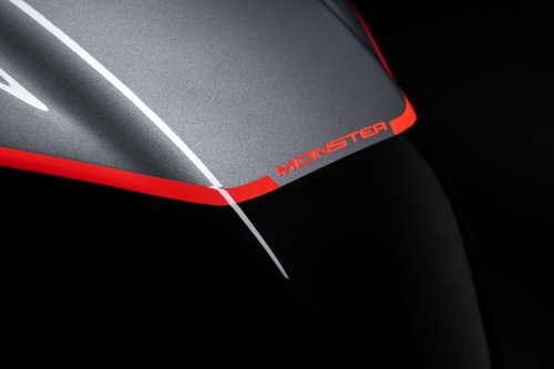 2026 Ducati Monster comes in new Sport Livery