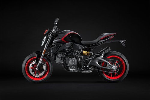 2026 Ducati Monster comes in new Sport Livery