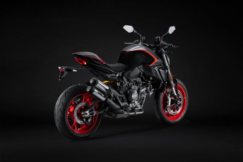 2026 Ducati Monster comes in new Sport Livery