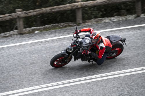 2026 Ducati Monster comes in new Sport Livery