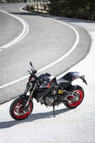 2026 Ducati Monster comes in new Sport Livery