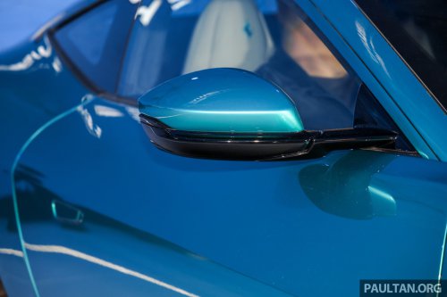 Ferrari Amalfi debuts in Malaysia – 640 PS/760 Nm V8 2+2 coupe takes over from Roma, from RM1.09m est.