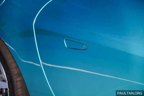 Ferrari Amalfi debuts in Malaysia – 640 PS/760 Nm V8 2+2 coupe takes over from Roma, from RM1.09m est.