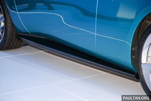 Ferrari Amalfi debuts in Malaysia – 640 PS/760 Nm V8 2+2 coupe takes over from Roma, from RM1.09m est.